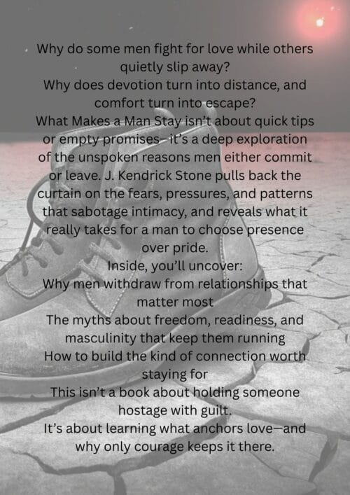 What Makes a Man Stay - Image 2