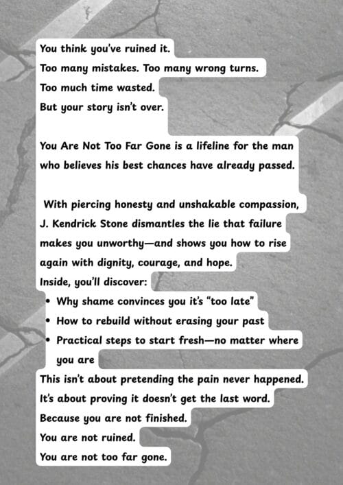 Masculinity Files Starter - Image 8