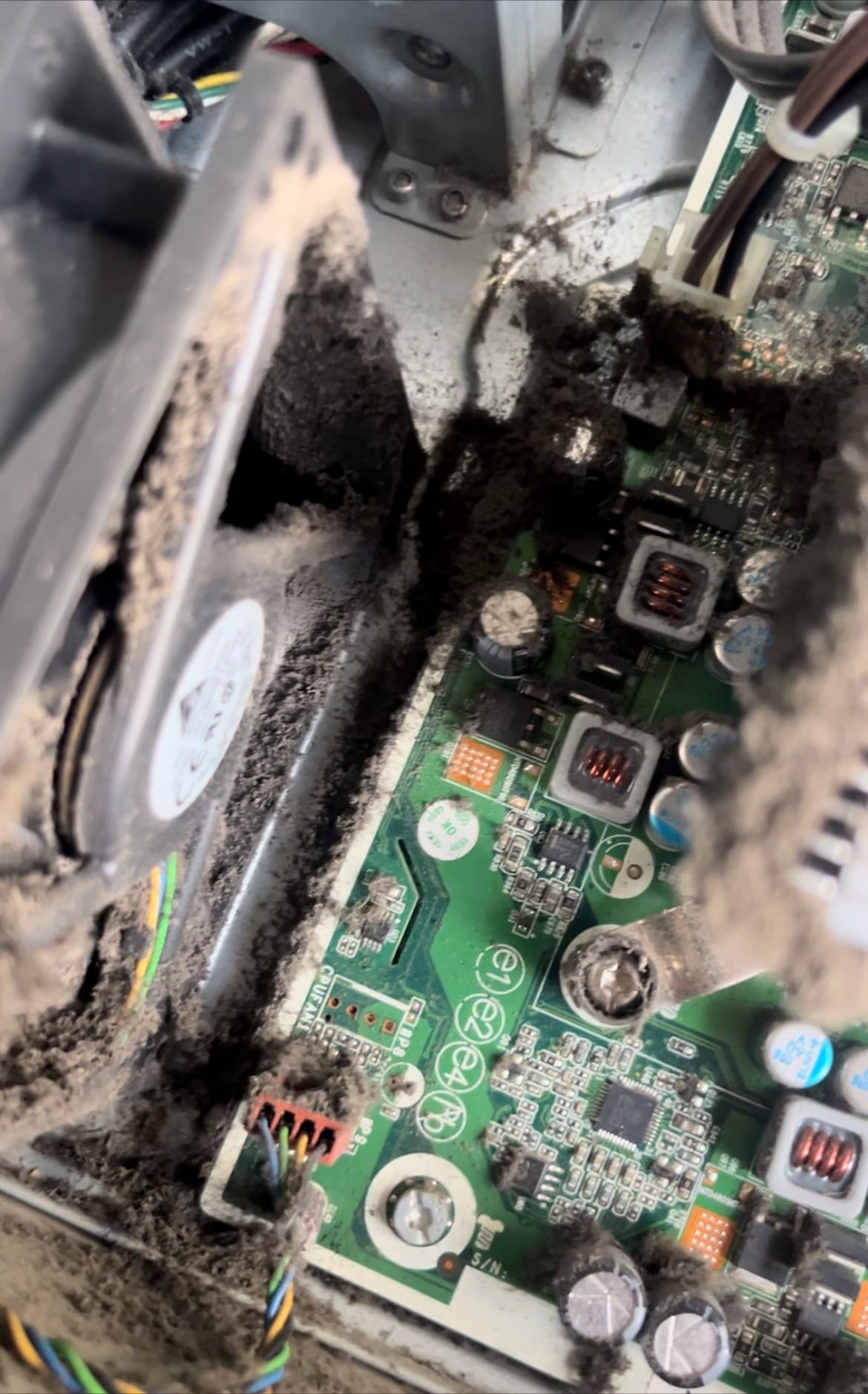Device Cleaning