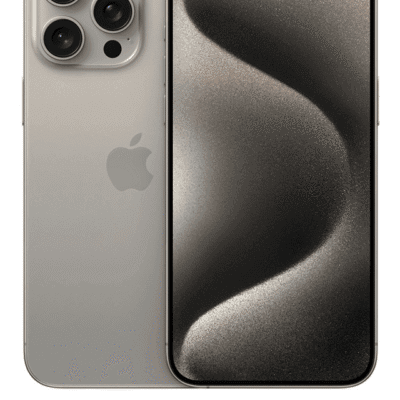 Apple iPhone 15 Pro Max