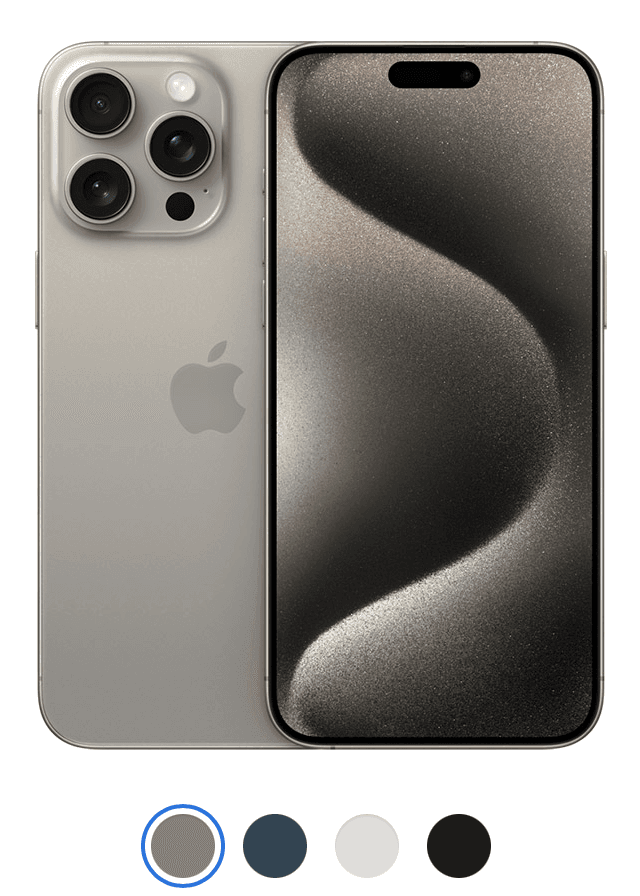 Apple iPhone 15 Pro Max