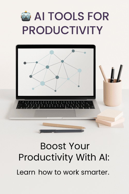 🤖 AI TOOLS FOR PRODUCTIVITY