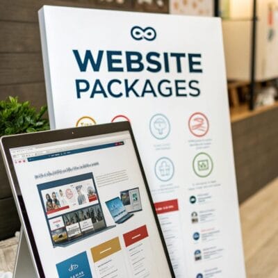 Website & Business