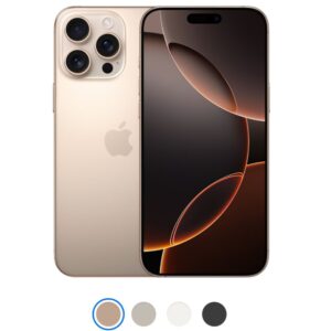 Apple iPhone 16 Pro Max (Titanium)