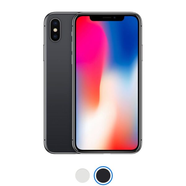 Apple iPhone X