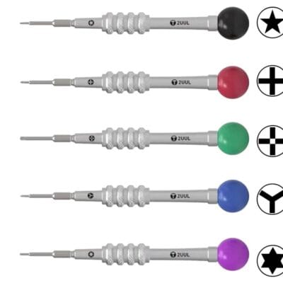 Everyday Scroo Screwdrivers Set 5 in 1