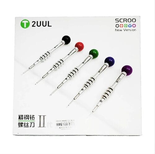 Everyday Scroo Screwdrivers Set 5 in 1 - Image 3