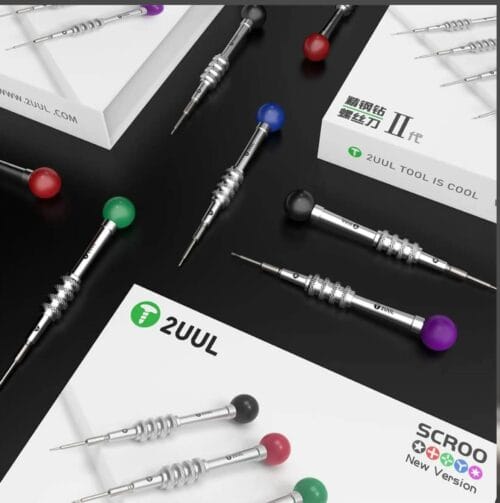 Everyday Scroo Screwdrivers Set 5 in 1 - Image 2