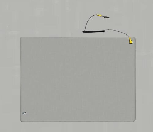 Anti-Static ESD Mat 50cm x 70cm (Gray)
