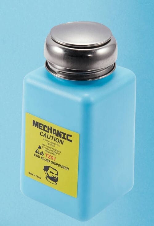 Alcohol Dispenser Pump 180 mL (Mechanic) - Image 5