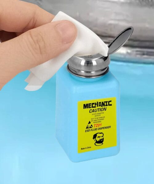 Alcohol Dispenser Pump 180 mL (Mechanic) - Image 3