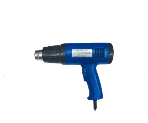 HG-001VT 1200W Variable Temperature Heat Gun (NTE Electronics)