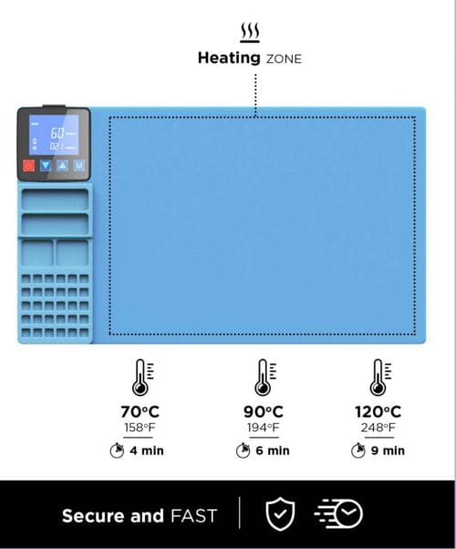Heat Mat Station (CPB) - Image 5