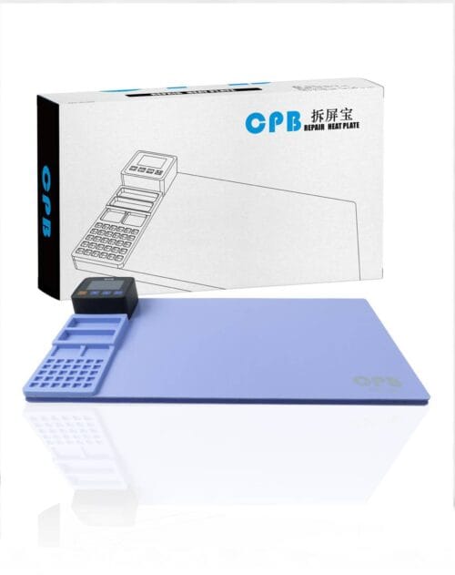 Heat Mat Station (CPB) - Image 2