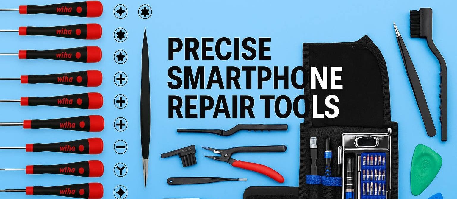 Smartphone Repair Tools Banner