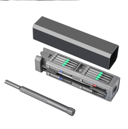 Magnetic Screwdriver Set With 28 Bits (31 in 1) - Image 5