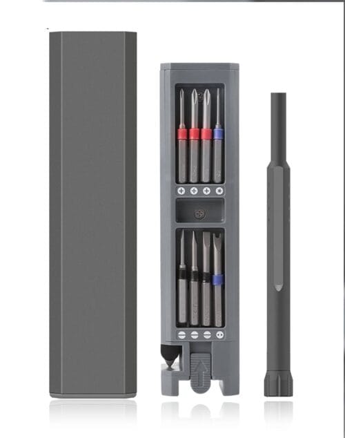 Magnetic Screwdriver Set With 28 Bits (31 in 1) - Image 6