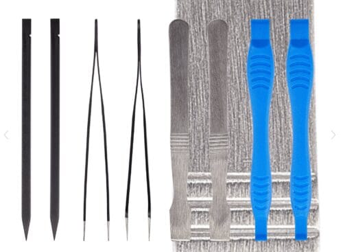 16-in-1 Electronics Repair Tool Kit - Image 3