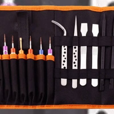 16-in-1 Electronics Repair Tool Kit