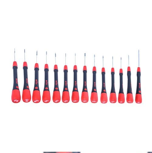 14 Piece Precision Torx Screwdriver Set (Wiha) - Image 3