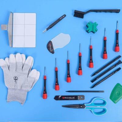 20 Pieces Toolset Starter (Wrepair)