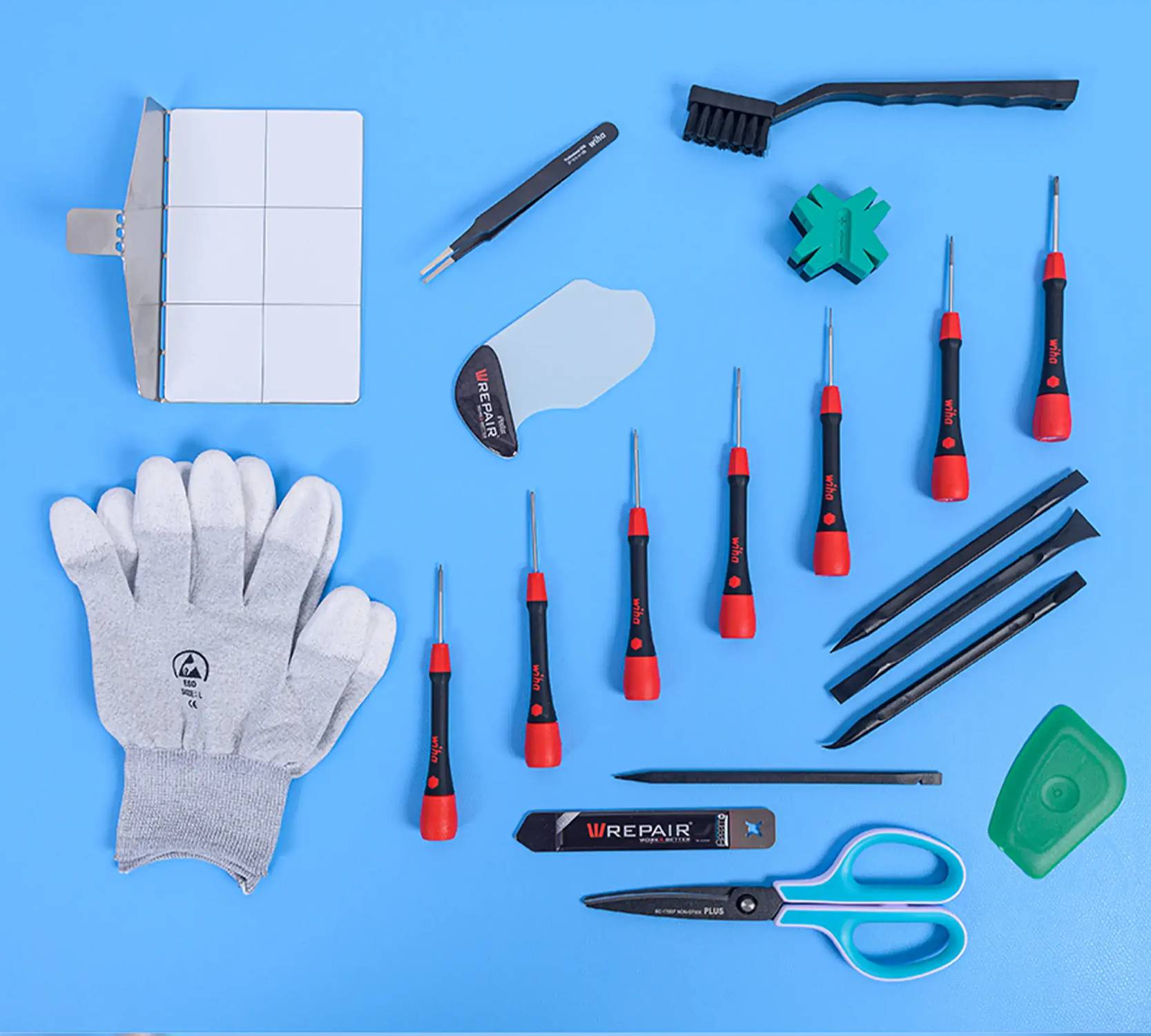 20-in-1 Starter Tool Kit