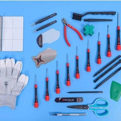 30 Pieces Toolset Advanced (Wrepair)