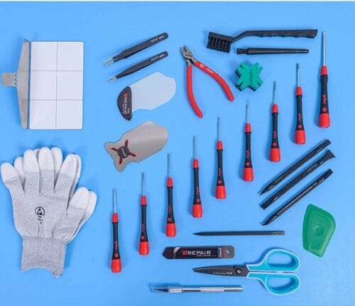 30 Pieces Toolset Advanced (Wrepair)