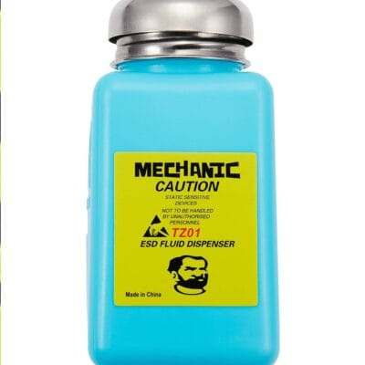 Alcohol Dispenser Pump 180 mL (Mechanic)