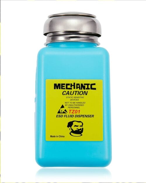 Alcohol Dispenser Pump 180 mL (Mechanic)