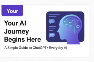 🧠 ChatGPT for Beginners