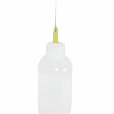 Flux Plastic Dispensing Bottle With Precision Needle