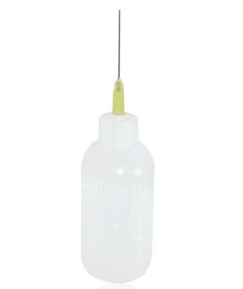 Flux Plastic Dispensing Bottle With Precision Needle