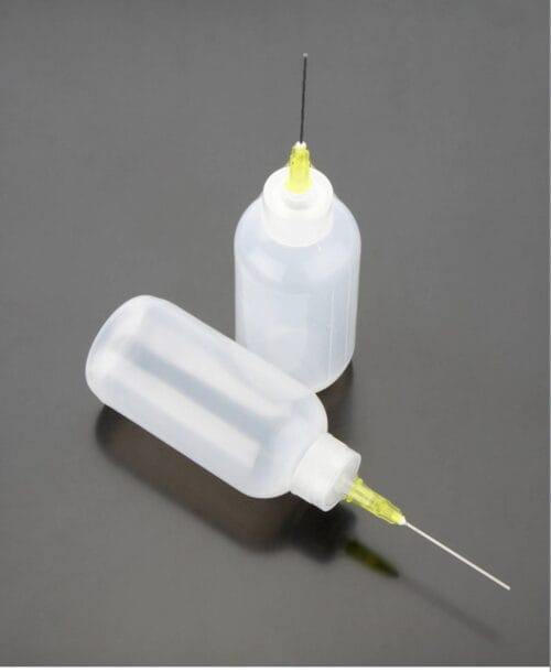 Flux Plastic Dispensing Bottle With Precision Needle - Image 2