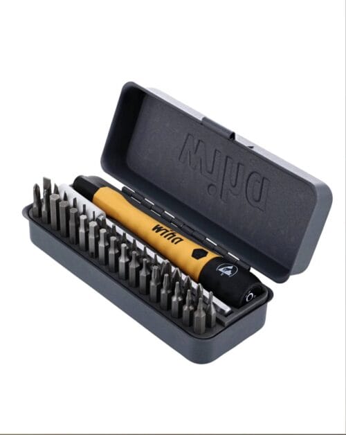 36 Piece GoBox Electronics ESD Precision Micro Bit Screwdriver Set (Wiha) - Image 5