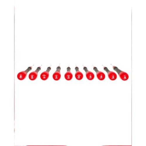11 Piece PicoFinish Precision Screwdriver and Tweezers Set (Wiha) - Image 7