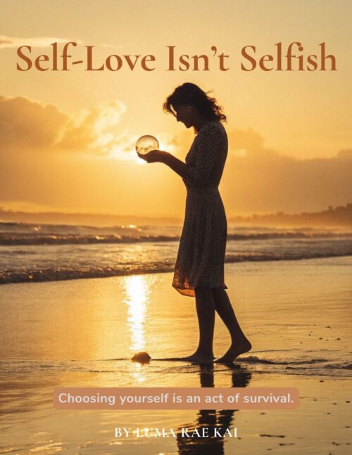Self-Love Isn’t Selfish