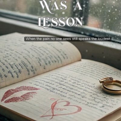 Your Love Was a Lesson