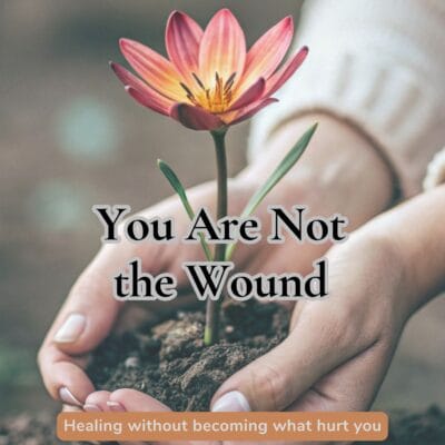 You Are Not the Wound
