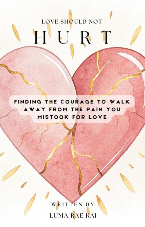 Love Shouldn’t Hurt This Much