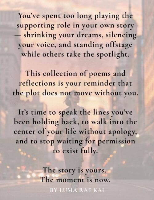 You Are the Main Character - Image 2
