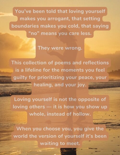 Self-Love Isn’t Selfish - Image 2