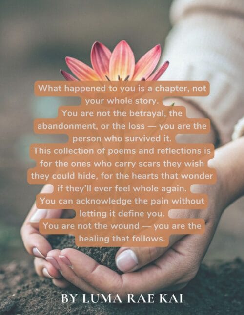 You Are Not the Wound - Image 2