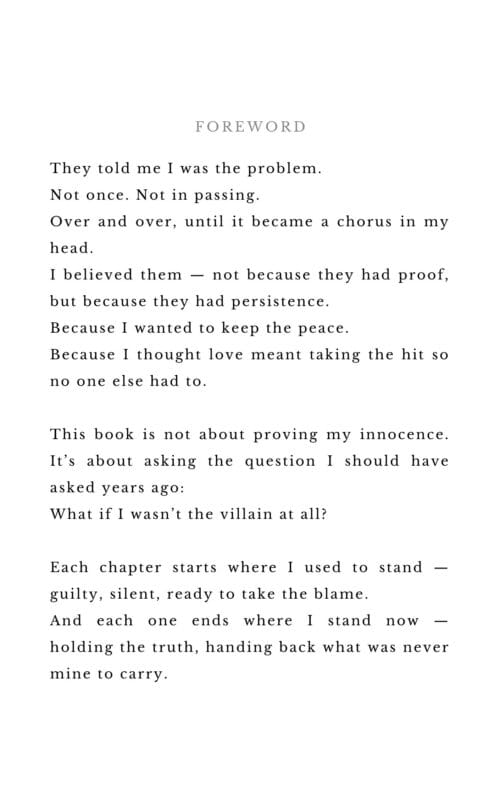 If I Were the Villain - Image 4