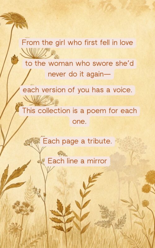 A Poem for Every Version of Me - Image 3