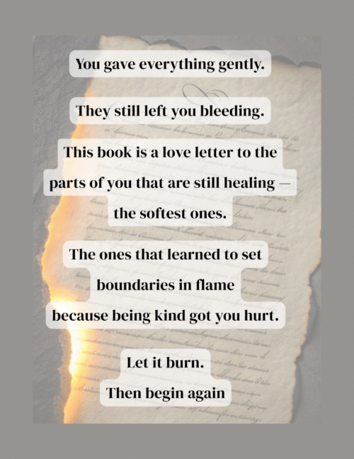 The Softest Parts Still Burn - Image 2