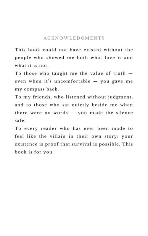 If I Were the Villain - Image 6