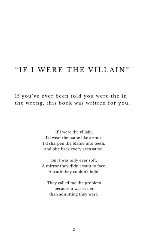 If I Were the Villain - Image 7