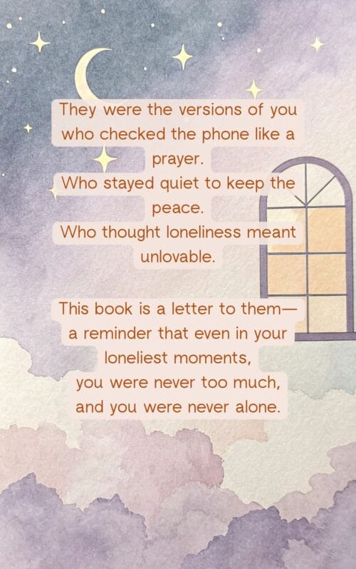 A Letter to My Lonelier Selves - Image 2