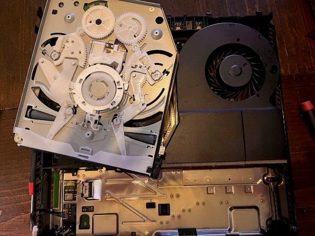 Console Repair
